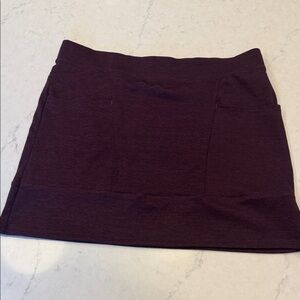 Toad&Co Women's Skirt Size XL